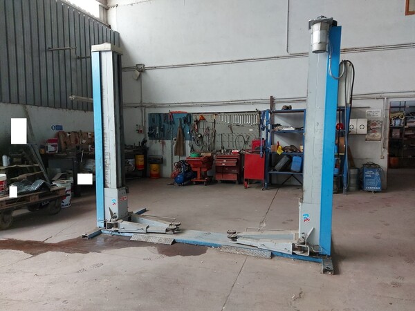 1#6347 Macchine e attrezzature da cantiere in vendita - foto 9