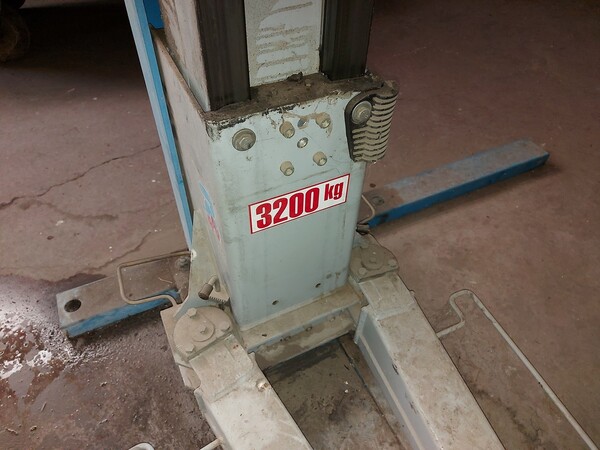 1#6347 Macchine e attrezzature da cantiere in vendita - foto 10