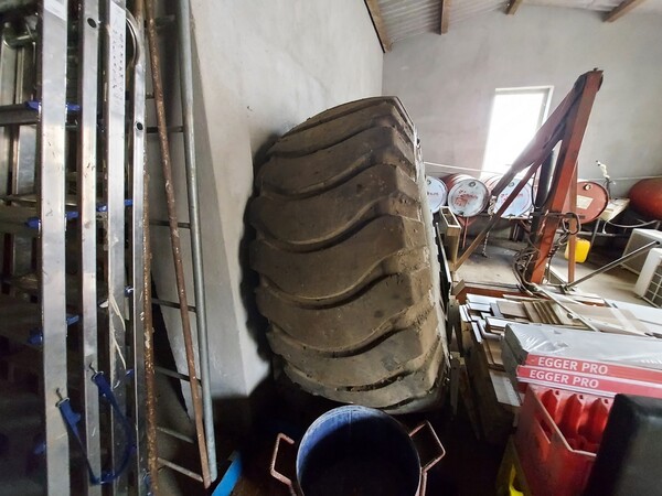 1#6347 Macchine e attrezzature da cantiere in vendita - foto 32