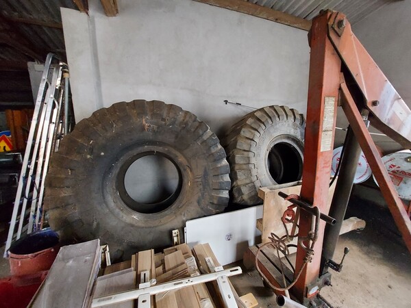 1#6347 Macchine e attrezzature da cantiere in vendita - foto 33