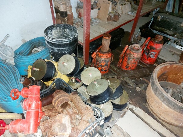 1#6347 Macchine e attrezzature da cantiere in vendita - foto 35