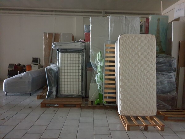 1#6348 Stock di elementi di arredo per la casa in vendita - foto 232