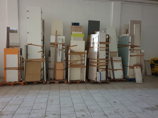 1#6348 Stock di elementi di arredo per la casa in vendita - foto 253