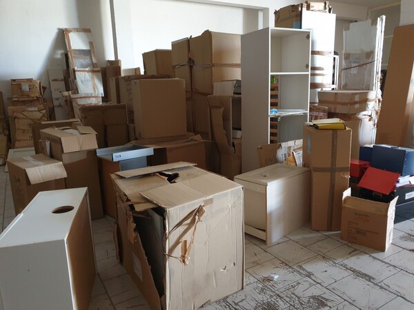 1#6348 Stock di elementi di arredo per la casa in vendita - foto 254