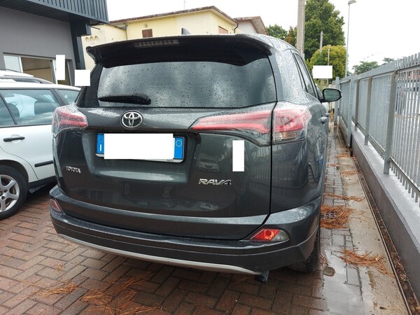 2#6351 Automobile Toyota Raw 4 in vendita - foto 11