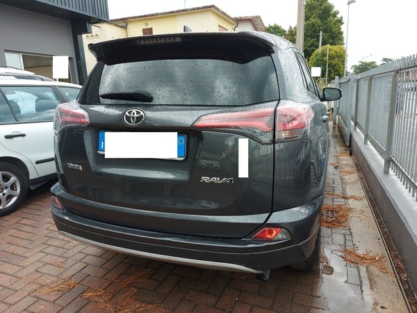 2#6351 Automobile Toyota Raw 4 in vendita - foto 12