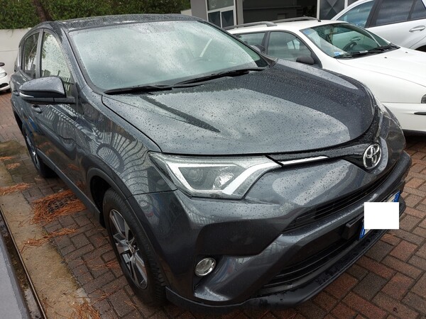 2#6351 Automobile Toyota Raw 4 in vendita - foto 14