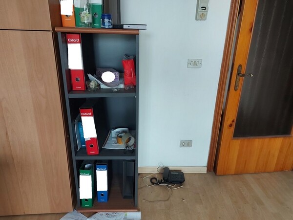 1#6353 Mobili da ufficio in vendita - foto 6