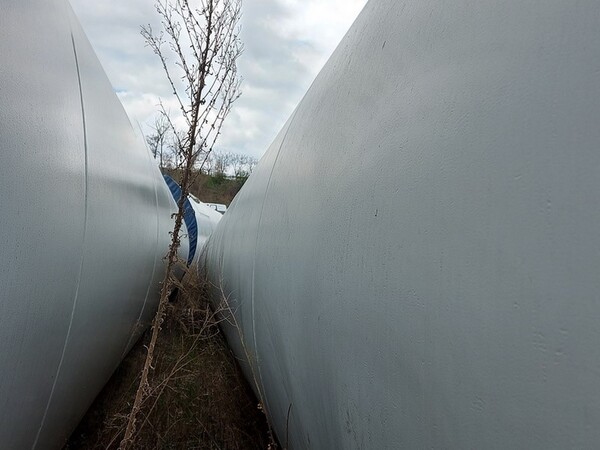 1#6354 Componenti di pala eolica Vestas V47 da 660 kW ac in vendita - foto 9