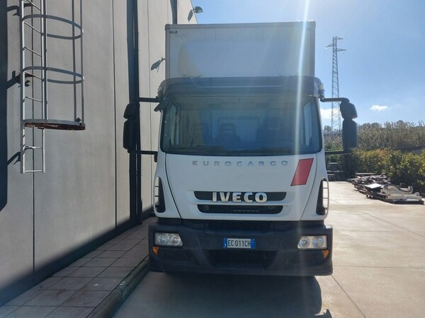 10#6356 Autocarro Iveco 160/150/E4 in vendita - foto 2