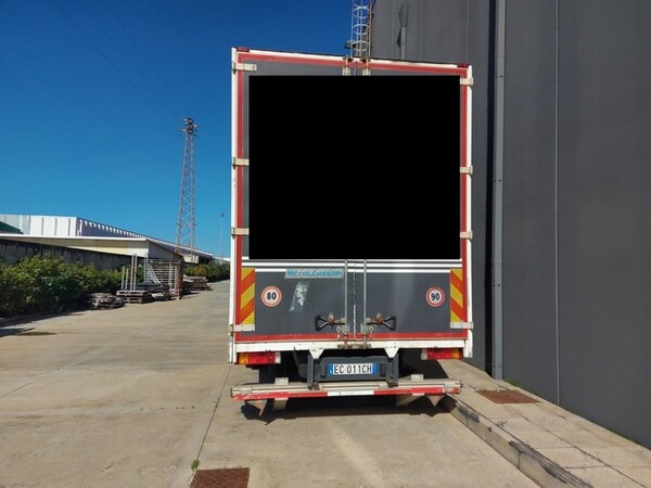 10#6356 Autocarro Iveco 160/150/E4 in vendita - foto 3