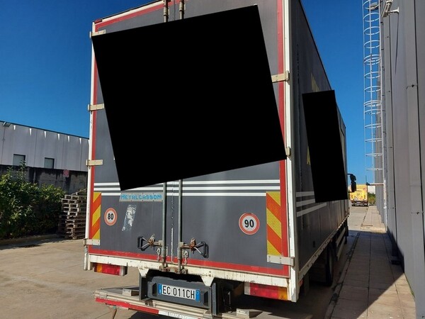 10#6356 Autocarro Iveco 160/150/E4 in vendita - foto 4