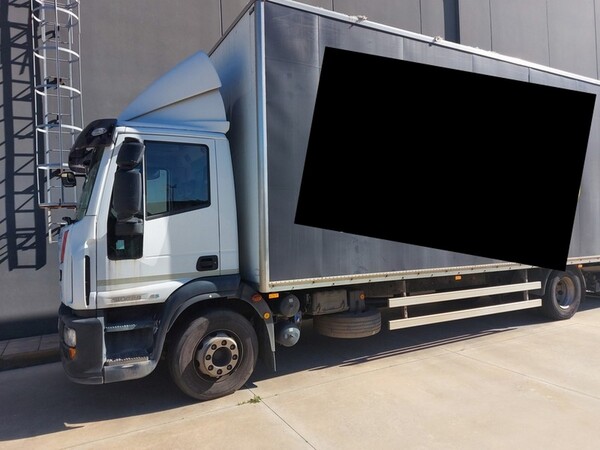 10#6356 Autocarro Iveco 160/150/E4 in vendita - foto 7
