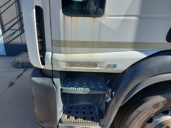 10#6356 Autocarro Iveco 160/150/E4 in vendita - foto 8