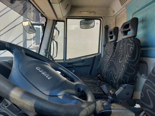 10#6356 Autocarro Iveco 160/150/E4 in vendita - foto 9