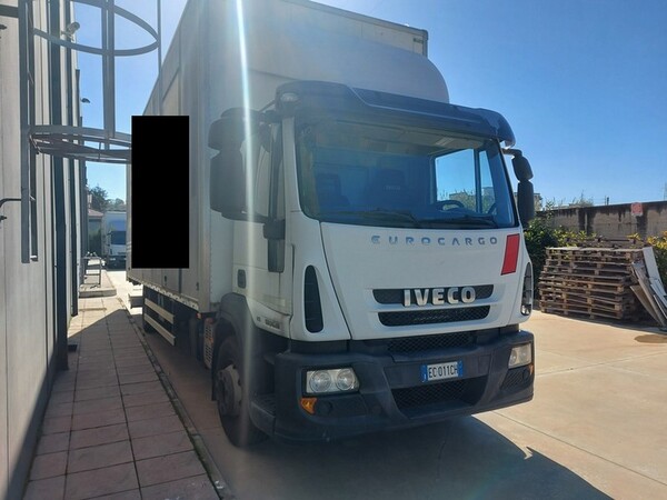 10#6356 Autocarro Iveco 160/150/E4 in vendita - foto 10