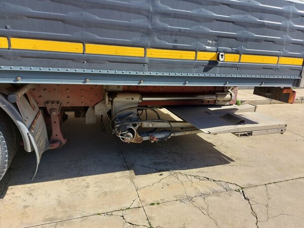 11#6356 Autocarro Iveco 130/120 in vendita - foto 6