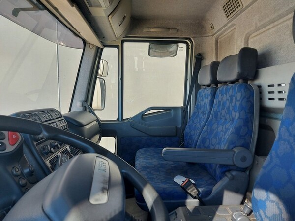11#6356 Autocarro Iveco 130/120 in vendita - foto 7