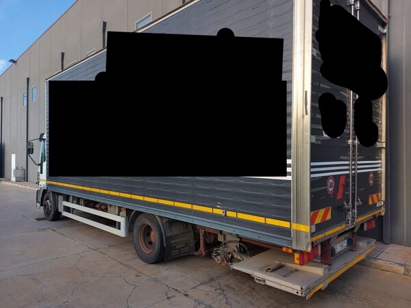 11#6356 Autocarro Iveco 130/120 in vendita - foto 10
