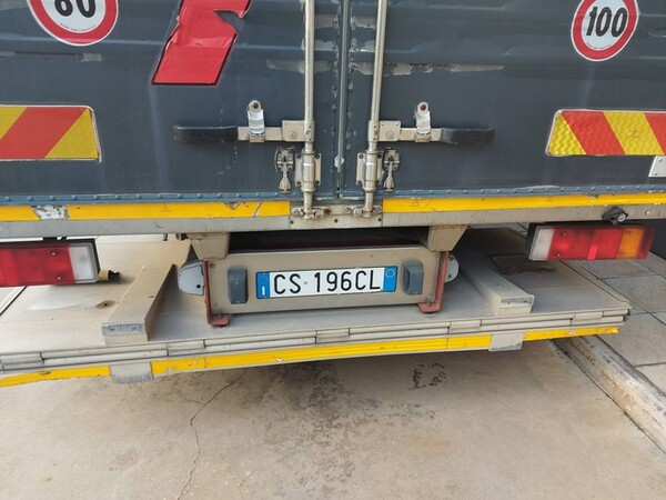 11#6356 Autocarro Iveco 130/120 in vendita - foto 11