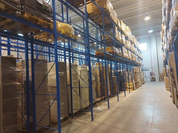 3#6356 Scaffalatura industriale in vendita - foto 1