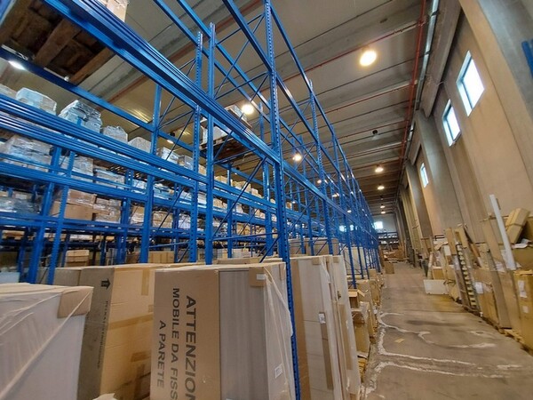 3#6356 Scaffalatura industriale in vendita - foto 5