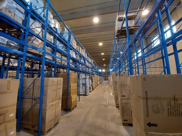 3#6356 Scaffalatura industriale in vendita - foto 6