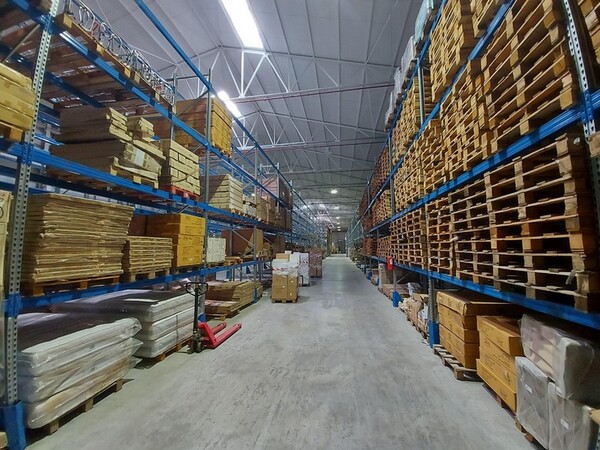 5#6356 Stock di pallets in vendita - foto 3
