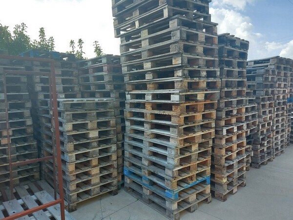 5#6356 Stock di pallets in vendita - foto 7