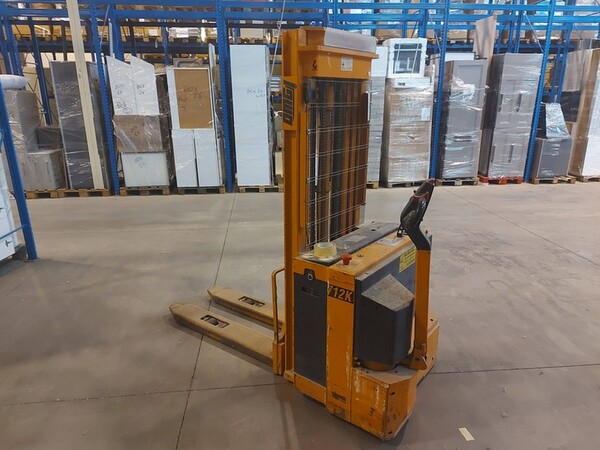 6#6356 Attrezzature per movimentazione e logistica in vendita - foto 3