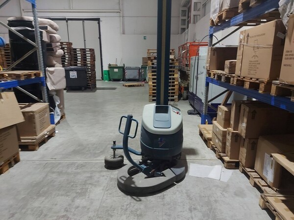 6#6356 Attrezzature per movimentazione e logistica in vendita - foto 4