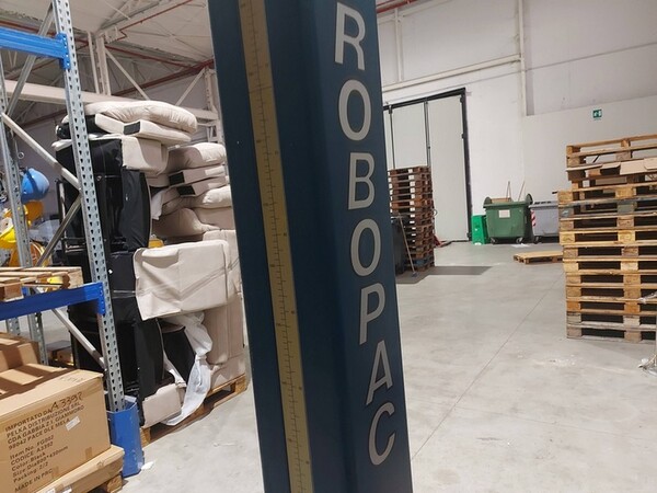 6#6356 Attrezzature per movimentazione e logistica in vendita - foto 5