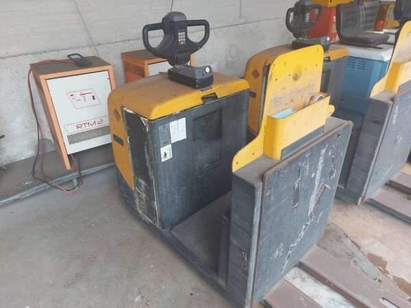 6#6356 Attrezzature per movimentazione e logistica in vendita - foto 8