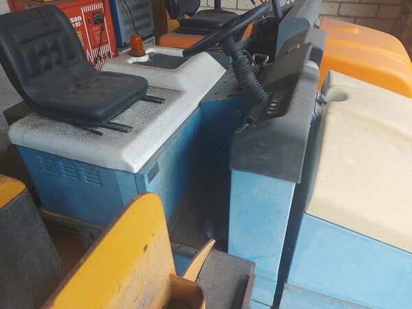 6#6356 Attrezzature per movimentazione e logistica in vendita - foto 13
