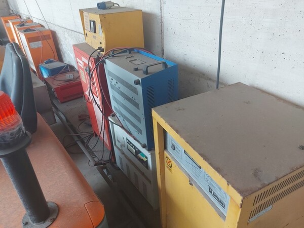 6#6356 Attrezzature per movimentazione e logistica in vendita - foto 16
