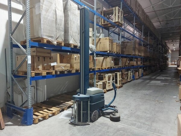 6#6356 Attrezzature per movimentazione e logistica in vendita - foto 18