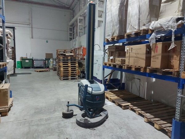 6#6356 Attrezzature per movimentazione e logistica in vendita - foto 19
