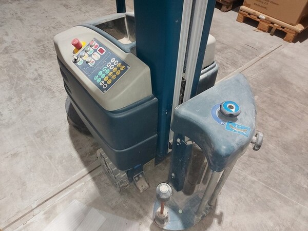 6#6356 Attrezzature per movimentazione e logistica in vendita - foto 21