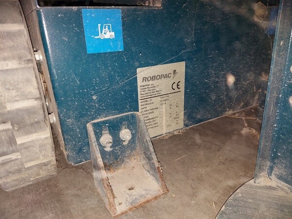 6#6356 Attrezzature per movimentazione e logistica in vendita - foto 22