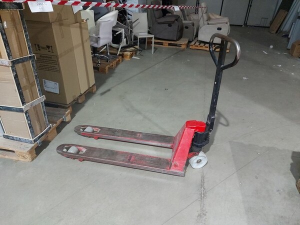 6#6356 Attrezzature per movimentazione e logistica in vendita - foto 27