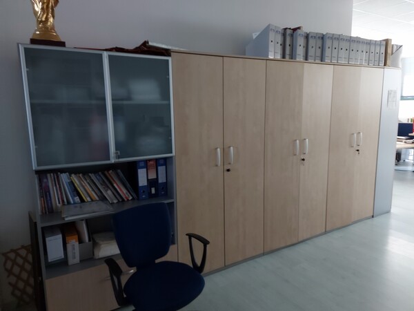 10#6357 Arredi per ufficio e attrezzature elettroniche in vendita - foto 10