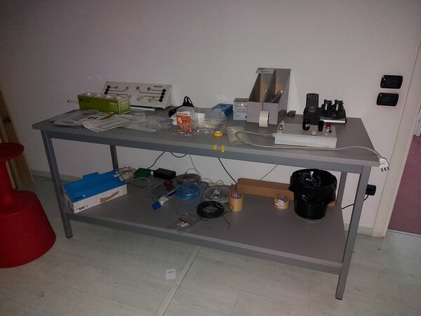 10#6357 Arredi per ufficio e attrezzature elettroniche in vendita - foto 13