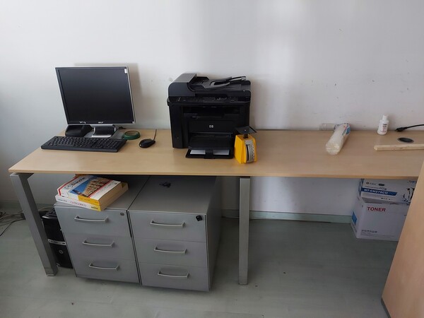 10#6357 Arredi per ufficio e attrezzature elettroniche in vendita - foto 18