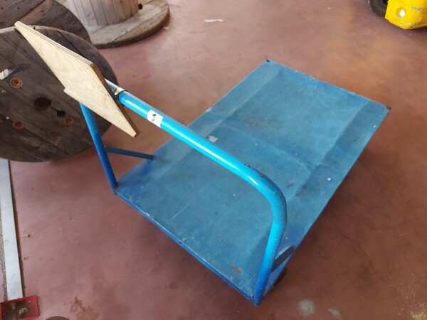 9#6357 Scaffalature e attrezzatura magazzino in vendita - foto 4