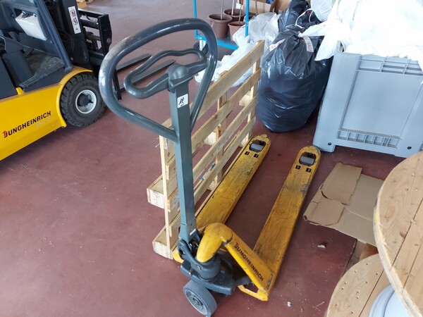 9#6357 Scaffalature e attrezzatura magazzino in vendita - foto 5