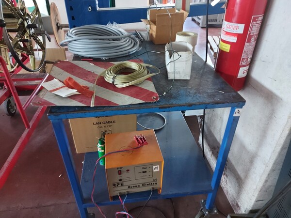 9#6357 Scaffalature e attrezzatura magazzino in vendita - foto 6