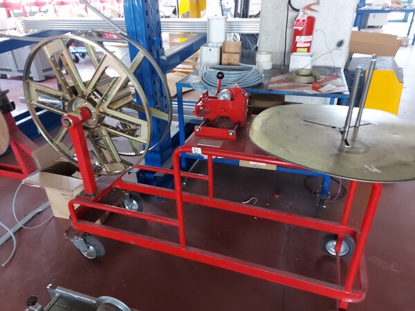 9#6357 Scaffalature e attrezzatura magazzino in vendita - foto 7