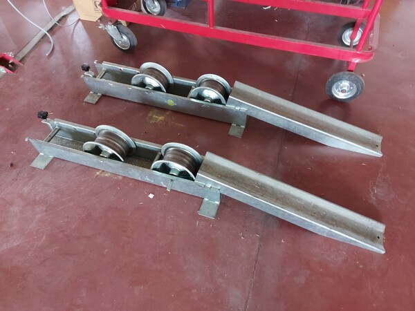 9#6357 Scaffalature e attrezzatura magazzino in vendita - foto 8