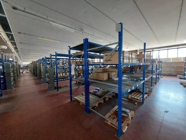 9#6357 Scaffalature e attrezzatura magazzino in vendita - foto 9