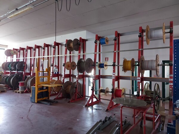 9#6357 Scaffalature e attrezzatura magazzino in vendita - foto 22